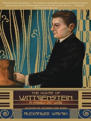 cover image of The House of Wittgenstein